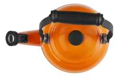 Le Creuset Fluitketel Demi Oranjerood 1,1 L Discount