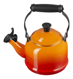 Le Creuset Fluitketel Demi Oranjerood 1,1 L Discount