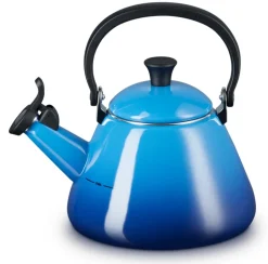 Fluitketel Le Creuset Kone Azure 1,6 Liter
