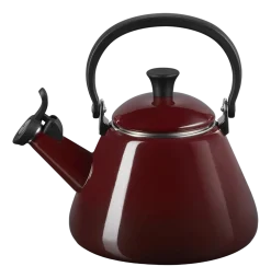Le Creuset Fluitketel Kone Garnet 1,6 Liter