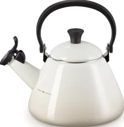 Le Creuset Fluitketel Kone Meringue 1,6 Liter Discount