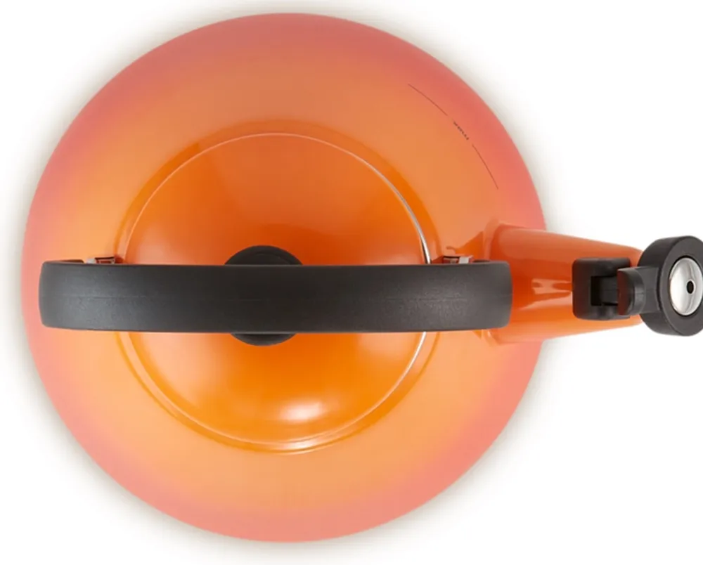 Le Creuset Fluitketel Kone Oranjerood 1,6 Liter Discount