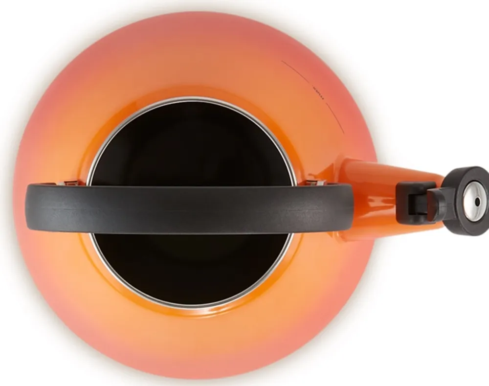 Le Creuset Fluitketel Kone Oranjerood 1,6 Liter Discount