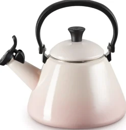 Le Creuset Fluitketel Kone Shell Pink 1,6 Liter Online