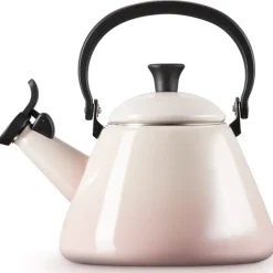 Le Creuset Fluitketel Kone Shell Pink 1,6 Liter Online