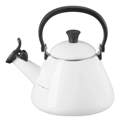 Fluitketel Le Creuset Kone White 1,6 Liter