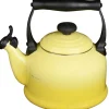 Fluitketel Le Creuset Tradition Soleil 2.1 Liter