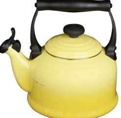 Fluitketel Le Creuset Tradition Soleil 2.1 Liter