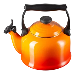 Le Creuset Fluitketel Tradition Oranjerood 2.1 L Online