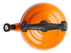 Le Creuset Fluitketel Tradition Oranjerood 2.1 L Online