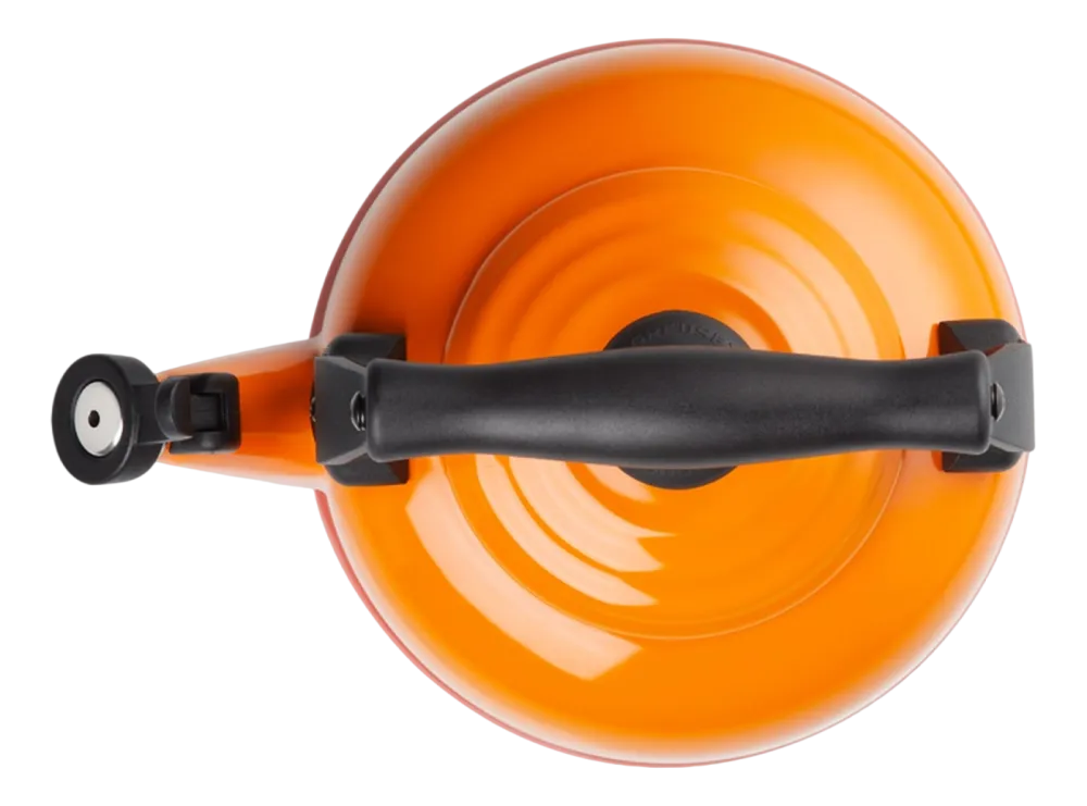 Le Creuset Fluitketel Tradition Oranjerood 2.1 L Online
