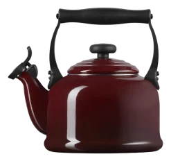 Fluitketel Le Creuset Tradition Garnet 2.1 Liter