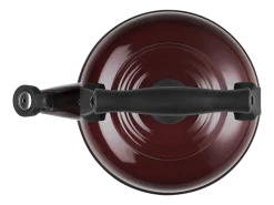 Fluitketel Le Creuset Tradition Garnet 2.1 Liter