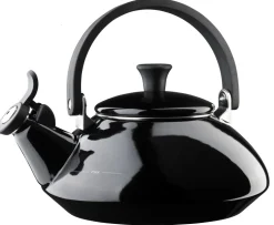 Fluitketel Le Creuset Zen Ebbenzwart 1.5 Liter