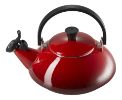 Fluitketel Le Creuset Zen Kersenrood 1,5l