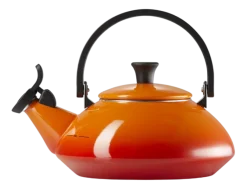 Le Creuset Fluitketel Zen Oranjerood 1,5l Discount