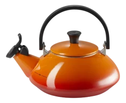 Le Creuset Fluitketel Zen Oranjerood 1,5l Discount