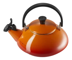 Le Creuset Fluitketel Zen Oranjerood 1,5l Discount