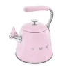 Fluitketel Smeg WKF01PK 50's Style Roze