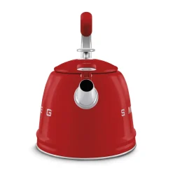 Smeg Fluitketel WKF01RD 50's Style Rood Sale