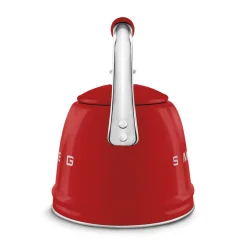 Smeg Fluitketel WKF01RD 50's Style Rood Sale