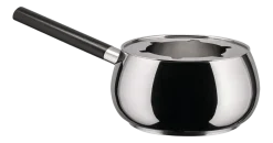 Alessi Fonduepan Mami Black 16 cm Outlet