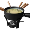 Boska Fondueset Nero Black / Silver Hot