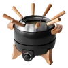 Boska Fondueset Party Beige / Black Outlet