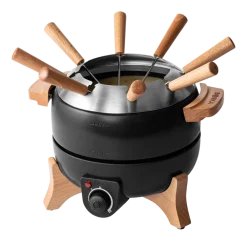 Boska Fondueset Party Beige / Black Outlet