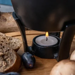 Fondueset Boska Party Mini Black / Brown