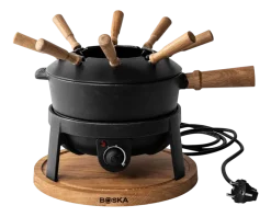 Boska Fondueet Pro Back / Brown / iver Hot