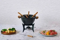 Fondueset Cosy & Trendy Aspen 23 cm (7-Delig)
