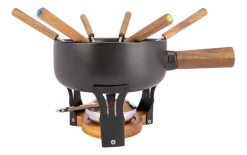 Cosy & Trendy Fondueset Aspen Discount