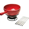Fondueset Emile Henry Grand Cru (24 cm)