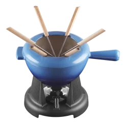 Le Creuset Fondueset Mode Azure Discount