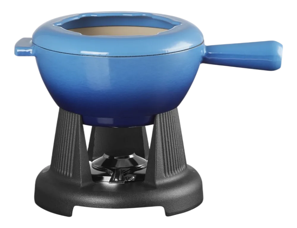 Le Creuset Fondueset Mode Azure Discount