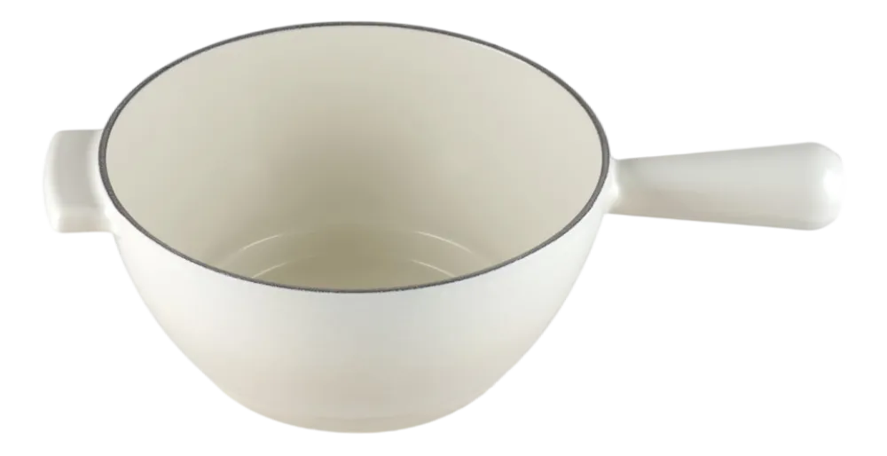 Le Creuset Fondueset Mode Meringue