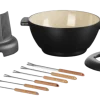 Fondueset Le Creuset Mode Sea Salt