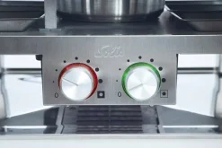 Solis Fondueset Combi Grill 3 in 1