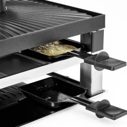 Solis Fondueset Combi Grill 3 in 1
