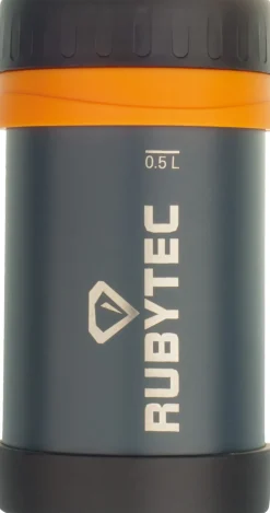 Food Container Rubytec Shira Dark Grey 0,5L