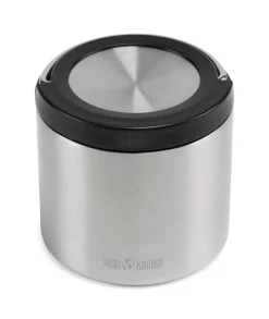 Food Jar Klean Kanteen TKCanister Brushed Stainless 473 ml