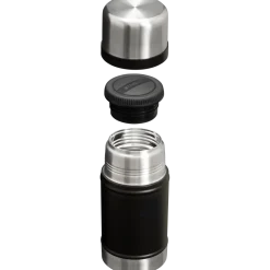 Food Jar Stanley The Legendary 0,7L Black 2.0