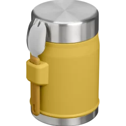 Food Jar Stanley The Legendary + Spork 0,4L Dijon