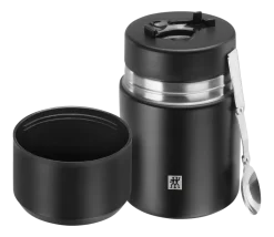 Food Jar Zwilling Thermo Zwart 700 ml