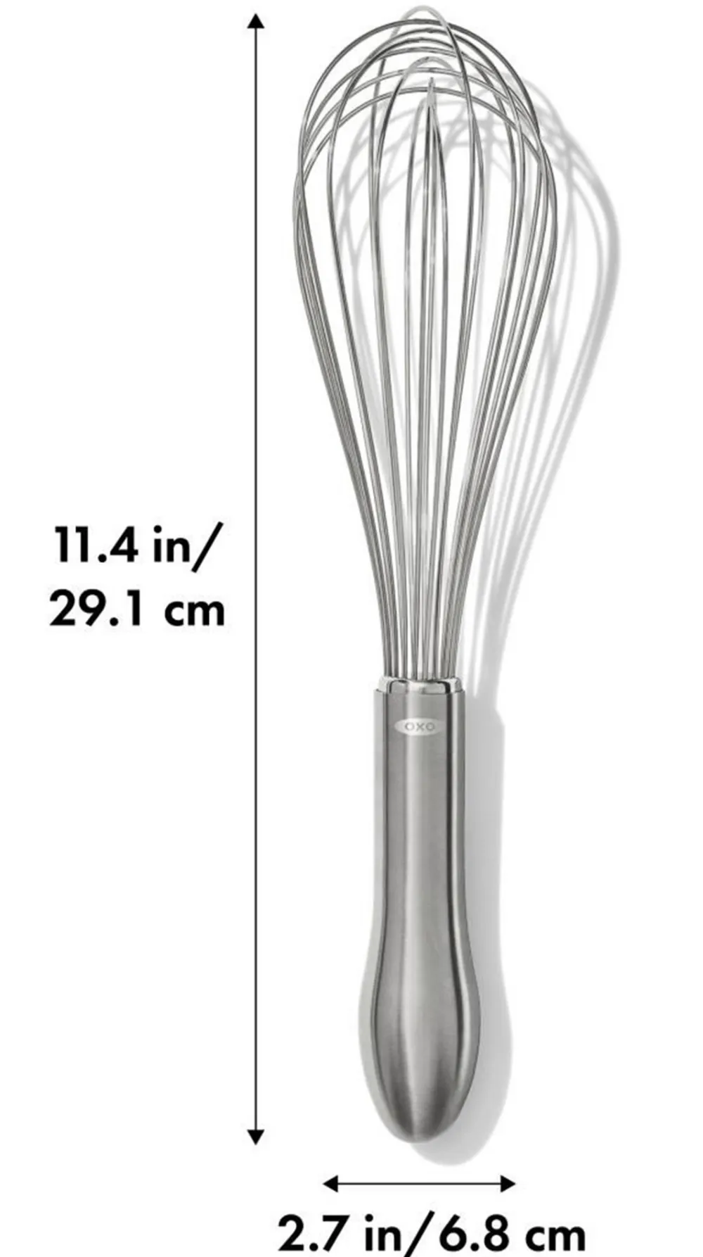 OXO Garde Good Grips SteeL 28,7 cm Best
