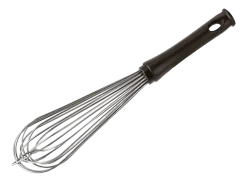 Paderno Garde Series 12900 Pa+plus Black 35 cm Langwerpig
