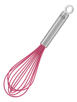 Rosle Garde Pink Ribbon Rösle Keuken 26,7 cm Hot