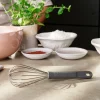 Zyliss Garde Balloon Whisk L Beluga Grey Best