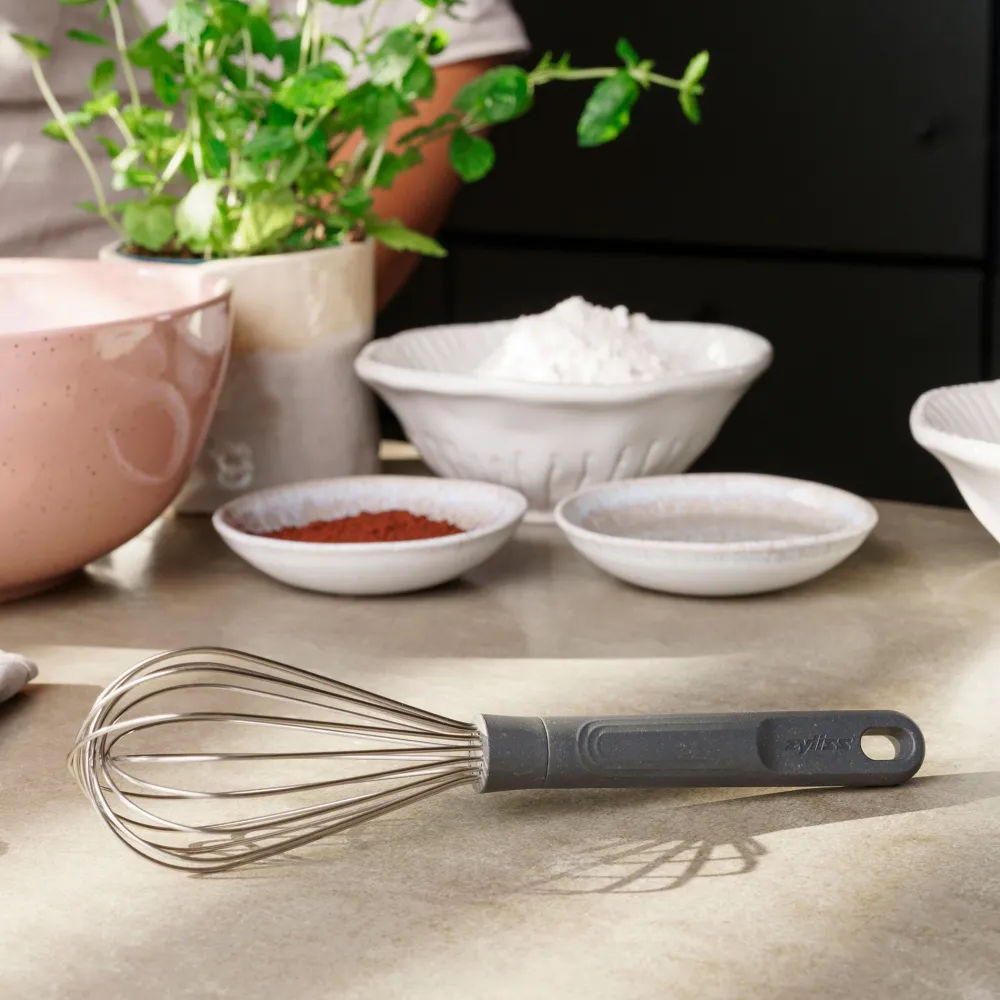 Zyliss Garde Balloon Whisk L Beluga Grey Best